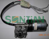 Automobile Windshield Wiper Motor