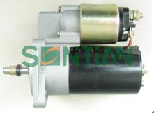 Motorcycle Starter Motor