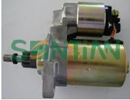 VW Starter Motor