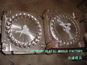 plastic spoon mould 