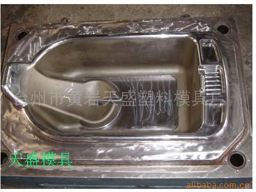 Bathtub mould 