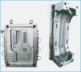 Auto Car Mould 