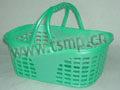 supermarket basket mould