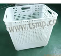 Vegetable basket mold