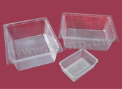 thin walls containers mould