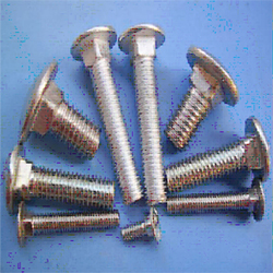 Carriage Bolts, Short Neck Carriage Bolts