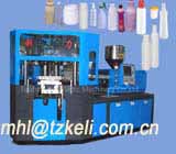 one stage 3 station injection blow molding machine for eye dropper bottle making