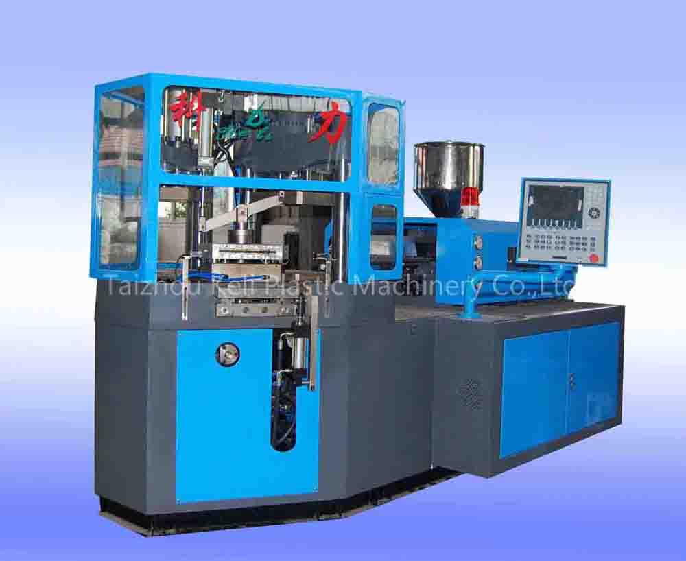 one stage injection blow moulding machine for pharmaceutical bottle making