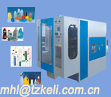 KELI KBM extrusion blow molding machine