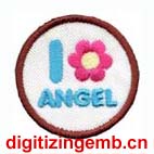 Quality embroidery service