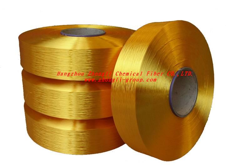 polyester filament yarn