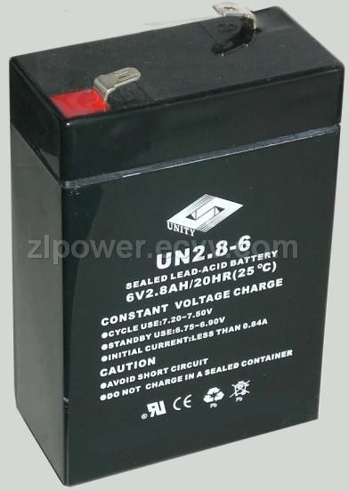 Lead Acid Battery NP series 1.2-300AH