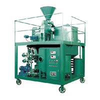 Engine Oil Regeneration Purifier Purification 