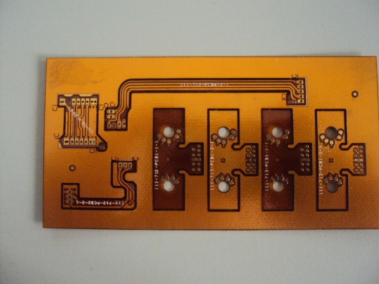 flexible printed board