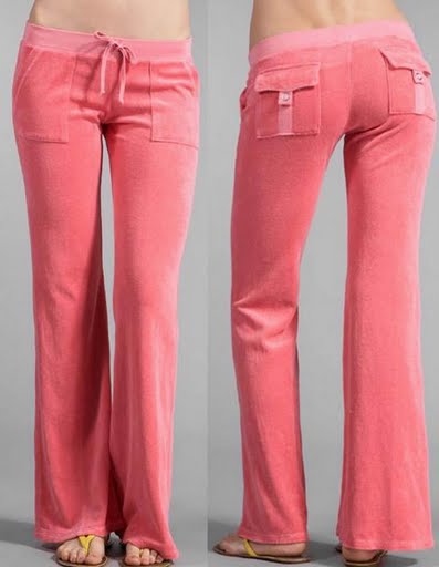 supply discount Juicy Couture pants cheap price