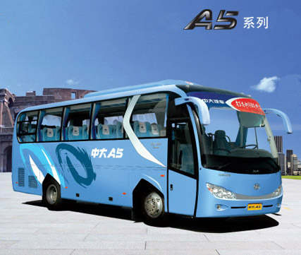 Medium Village Bus (Urban and Suburban Transport)