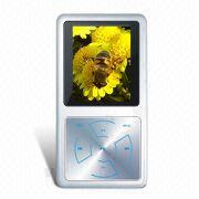 Flash MP3 Player with CSTN Display, Supports AVI, 