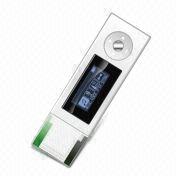 MP3 Player, with Digital Audio Player and FM Progr