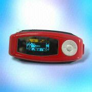 MP3 Player with OLED Display (Decoding Format Supp