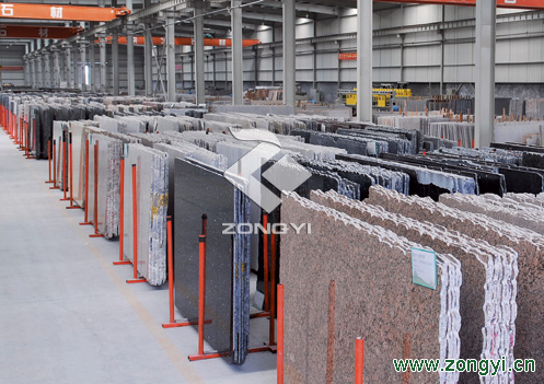 granite slabs