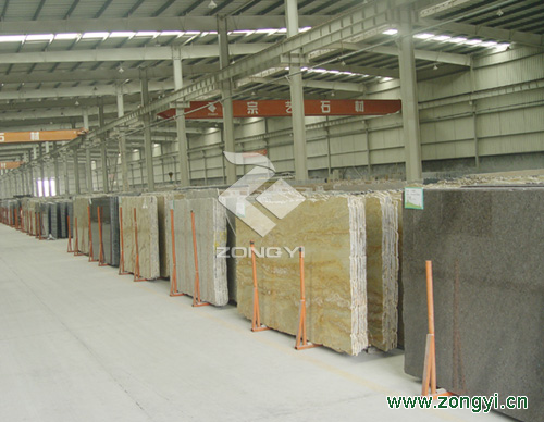 granite slabs