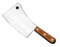 chinese cleaver and kitchen knives