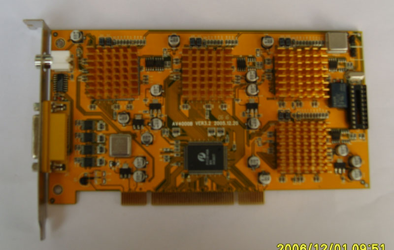 DVR card