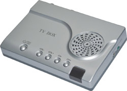 TV box