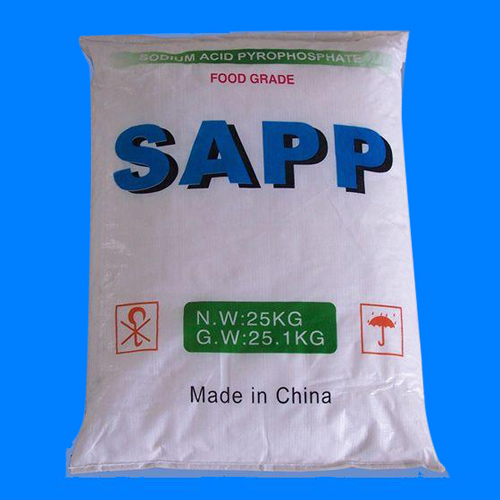 Sodium Acid Pyrophosphate