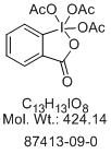 Dess-Martin periodinane  87413-09-0