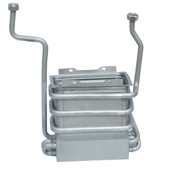 Balanced type heat exchanger Balanced type heat exchanger
