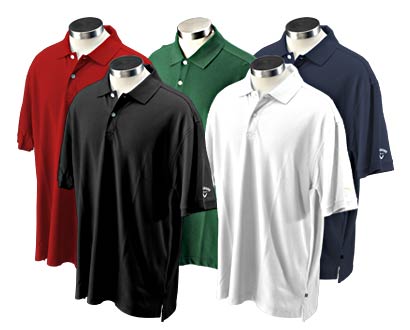 Golf shirts