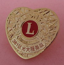 Lapel Pin