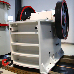 jaw crusher