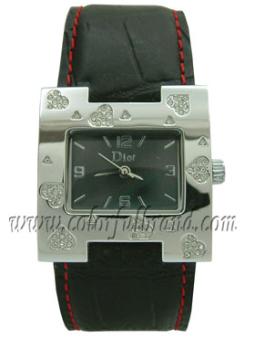 Valentine Watch, Leather Watch,