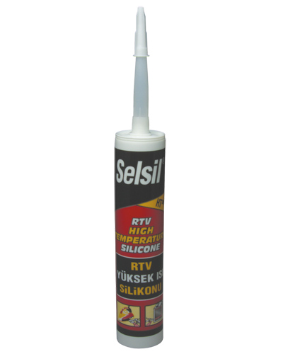 SELSİL HT 315?C HIGH TEMPERATURE