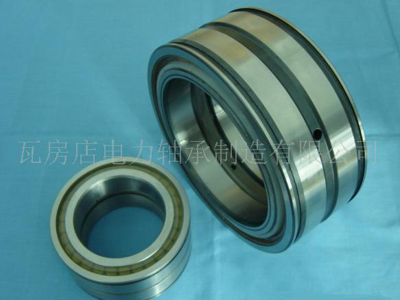 SL SERIES BEARINGS