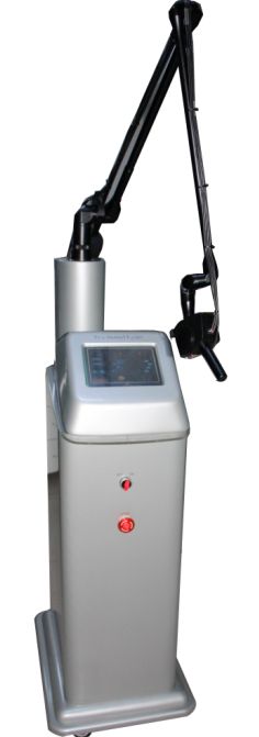 Fractional laser