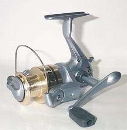 fishing reel