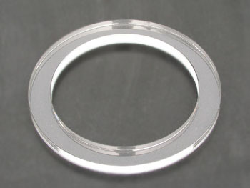 Quartz Flange