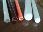 Coloured Quartz Tube