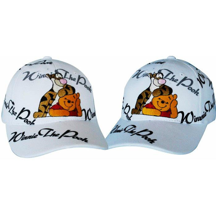 Acrylic Fabric Custom Make-Up Kids Baseball Cap