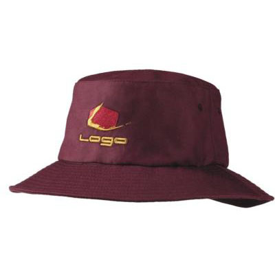 Poly Cotton Bucket Hat