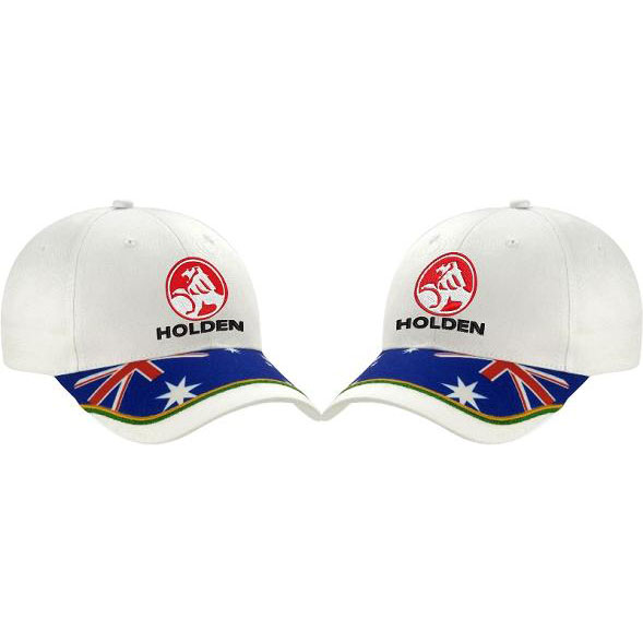 Dinky DI HBC Cap with Sublimated Flag on Peak