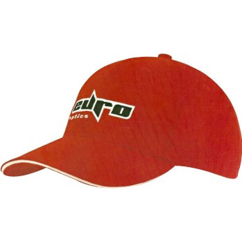 Sandwich Trim Baseball Cap