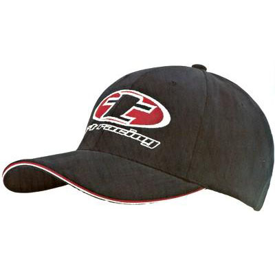 HBC with Double Sandwich Peak Baseball Cap