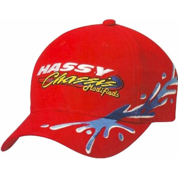 Splash Baseball Cap