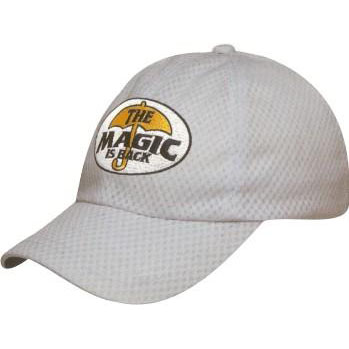 Sports Polymesh Cap