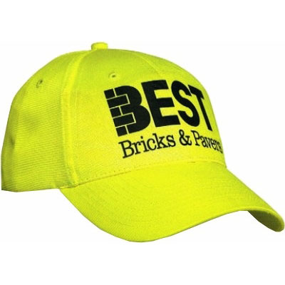 Luminescent Safety Cap