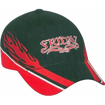 Exhaust Baseball Cap